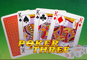 PokerThree