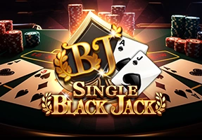 Single Black Jack