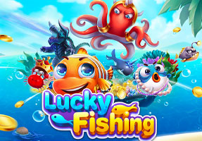 Lucky Fishing Casino Games