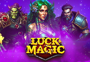 Luck & Magic Scratch