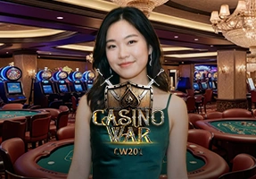 Casino War CW201