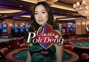 Classic Pok Deng P201