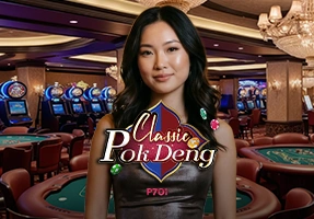 Classic Pok Deng P701