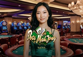 Dots Mahjong DM701