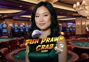 Fish Prawn Crab F701