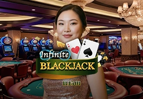 Infinite Blackjack BJ501