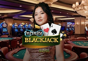 Infinite Blackjack BJ701