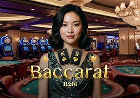 Normal Baccarat B201