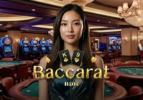 Normal Baccarat B202