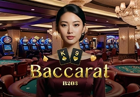 Normal Baccarat B203