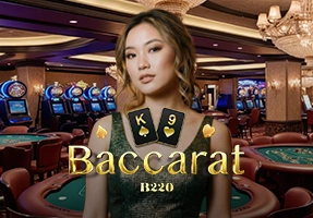 Normal Baccarat B220