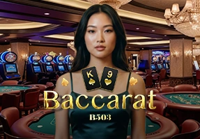 Normal Baccarat B503