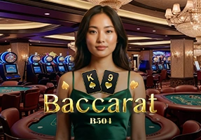 Normal Baccarat B504