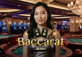 Normal Baccarat B505