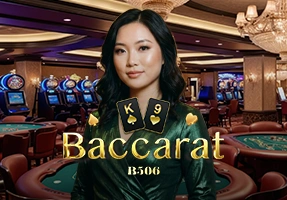 Normal Baccarat B506