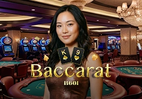 Normal Baccarat B601