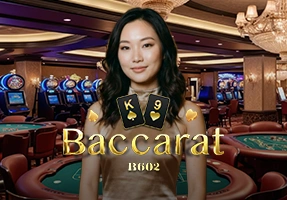 Normal Baccarat B602