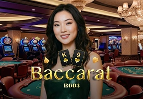 Normal Baccarat B603