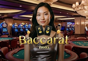 Normal Baccarat B605