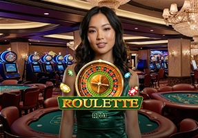 Roulette R701