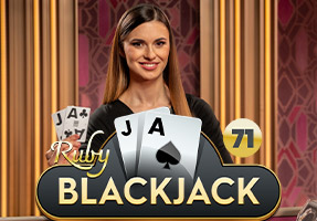 Blackjack 71 - Ruby