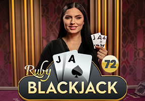 Blackjack 72 - Ruby