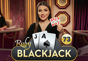 Blackjack 73 - Ruby