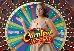 Carnival Treasure