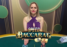 Speed Baccarat M04