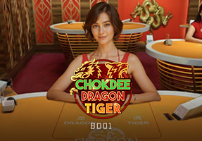 ChokDee Dragon Tiger BD01