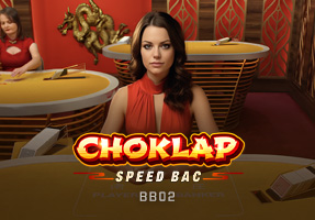 ChokLap Speed Bac BB02