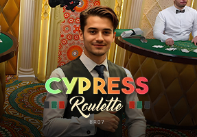 Cypress Roulette BR07