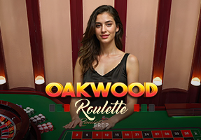 Oakwood Roulette BR02
