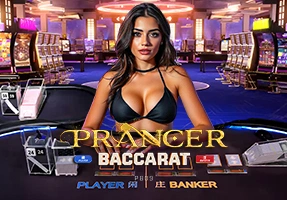 Prancer Bac PB09
