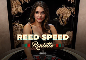 Reed Speed Roulette BR09