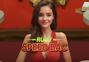 Ruay Speed Bac BB09