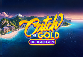 Catch the Gold Hold and Win