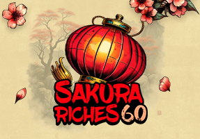 Sakura Riches 60