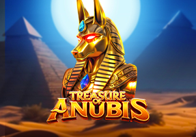 Treasure of Anubis