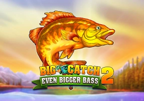 Big Catch Even Bigger Bass 2