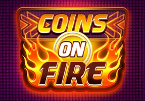 Coins on Fire