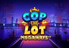 Cop the Lot Megaways Power Play