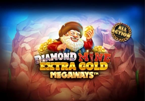 Diamond Mine Extra Gold