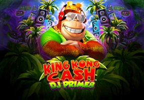 King Kong Cash DJ Prime8
