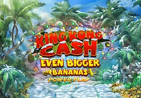 King Kong Cash Even Bigger Bananas Xmas