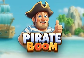 Pirate Boom