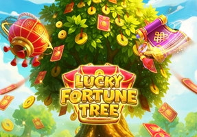 Lucky Fortune Tree