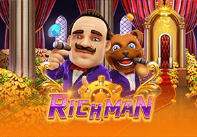 RICH ＭAN
