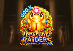 TREASURE RAIDERS