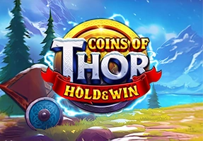 Coins of Thor - Hold &Win